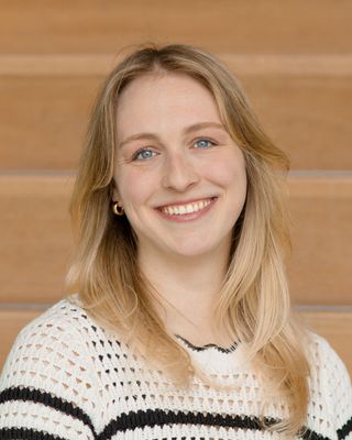 Photo of Chloe Conklin, Registered Psychotherapist (Qualifying), BEd, MACP