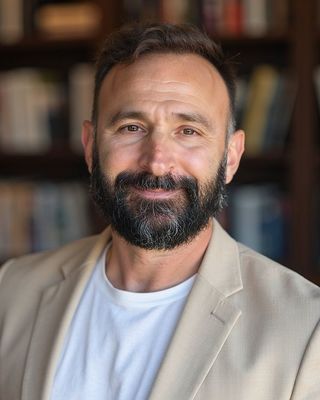 Photo of Anthony Luciano Almas, Licensed Professional Counselor, MA, LPC