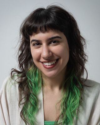 Photo of Baneh Biltaji, Registered Psychotherapist (Qualifying), MA, BFA
