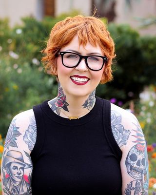 Photo of Jennifer Patterson, Marriage & Family Therapist, MA, LMFT