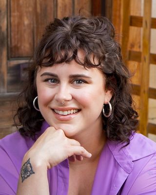 Photo of Emma Love, Social Worker, AASW