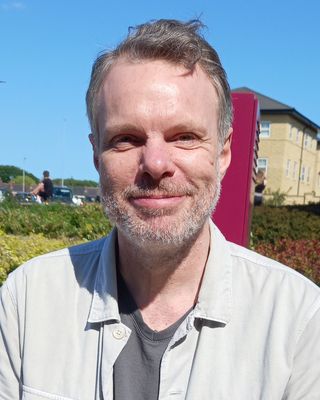 Photo of Chris Allen, Psychotherapist in WF5, England