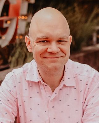 Photo of Jonathan MacFarlane, Counselor, LPC, NCC