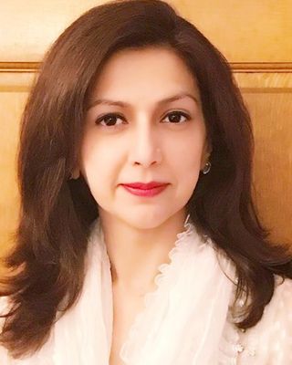 Photo of Najam Mehmood, Licensed Professional Counselor, MD, MACC, CHT, LPC, CPCS