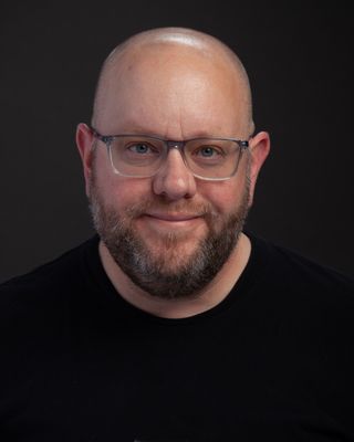 Photo of Joel Neild, Registered Mental Health Counselor Intern, MA, NCC, FP-C