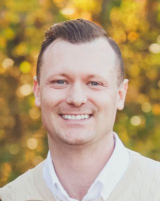 Photo of Zach Campbell, Licensed Clinical Mental Health Counselor, LCMHC, NCC