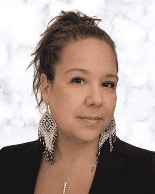 Photo of Amy Taylor, Registered Social Worker, RSW