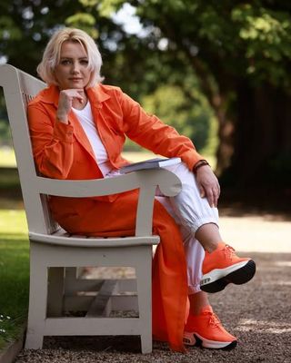 Photo of Tetiana Yanushevska, Counsellor, MA, APCP