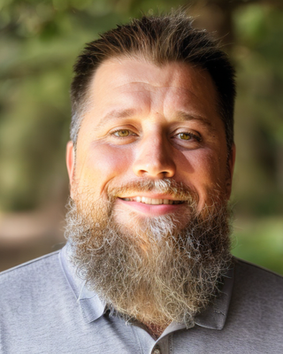 Photo of Jason Hogue, Licensed Professional Counselor, LPC