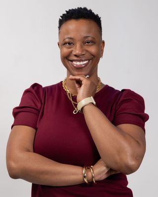 Photo of Courtney Dunlap, Associate Professional Counselor, MS, LAPC