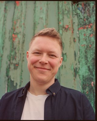 Photo of Jack Harber, Counsellor, MBACP