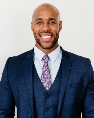 Photo of Carrington Brown, Pre-Licensed Professional, LPC-A