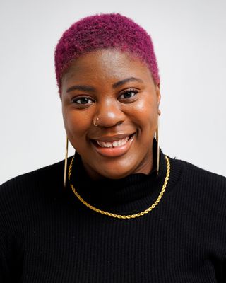 Photo of Misanka Stephanie Mupesse, Registered Social Worker, MSW, RSW