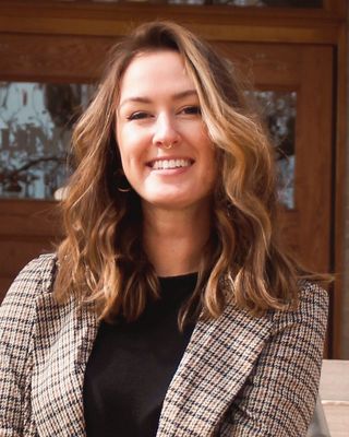 Photo of Sydnie Gombos, Licensed Professional Counselor, MA, LPC, NCC