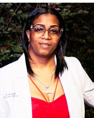 Photo of Dr. Haneefah S Woods, Psychiatric Nurse Practitioner, DNP, FNP, PMHNP-B