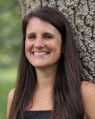 Photo of Michelle Hannah - Michelle Hannah | The Space Between, Registered Psychotherapist, MA, BFA