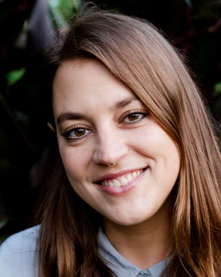 Photo of Jenna Felice Smith, Creative Arts Therapist, MA, LCAT, MT-BC