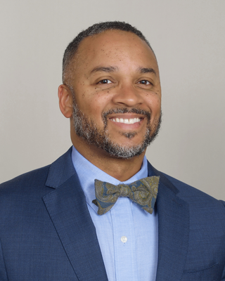 Photo of Dr. Marquette Leach, Psychiatric Nurse Practitioner, DNP, APRN, PMHNPBC