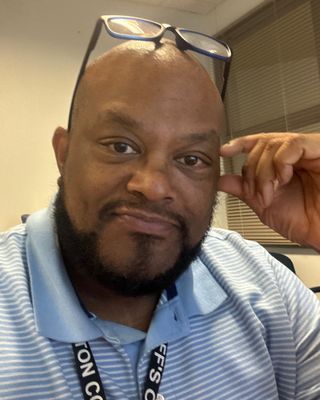 Photo of LeRoy Hughes, Licensed Professional Counselor