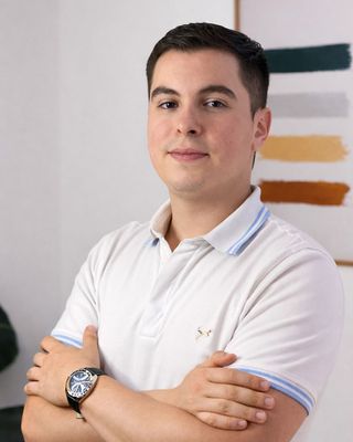 Foto de Andrés Felipe Álvarez Henao, Psicólogo, Maestría, COLPSIC