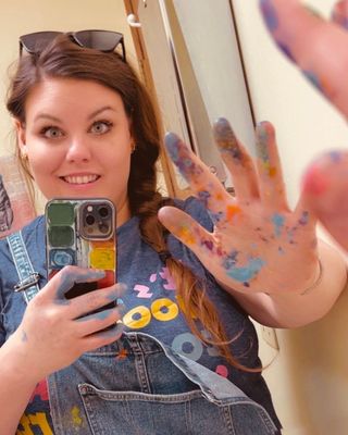 Photo of Chelsea Forte, Licensed Professional Counselor, MEd, MS, LPC, NCC, Play