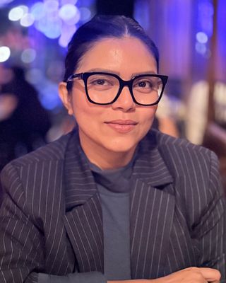 Photo of Dr. Manali Roy, Psychologist, PhD