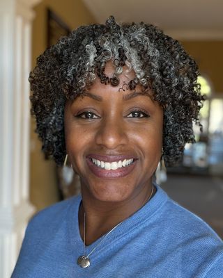 Photo of Genelle Seward, MA: Therapist | Coach | Speaker in Atlanta, GA