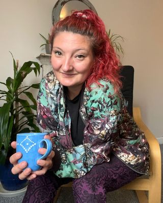 Photo of Saida Melgar, Counsellor, MA, MBACP