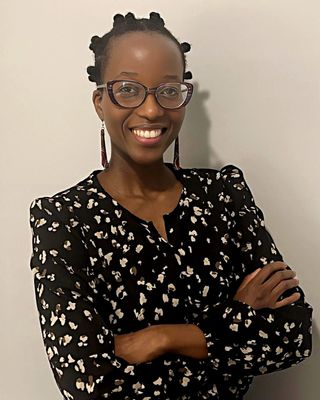 Photo of Nobuhle Dube, Psychiatric Nurse Practitioner, PMHNP, BC