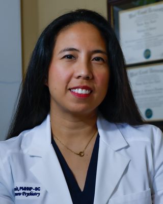 Photo of Louise Irene Ranit, Psychiatric Nurse Practitioner, MSN, PMHNP, BC