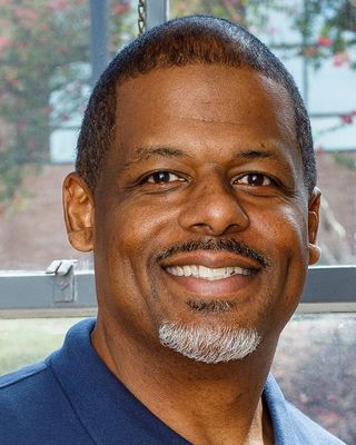 Photo of Dion Adkins, MA, NCC, P-LPC