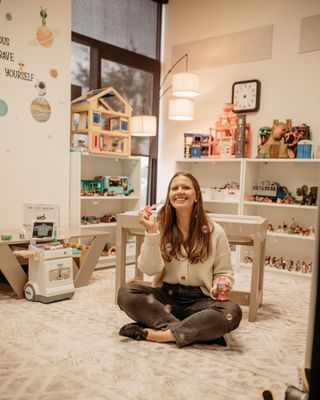 Photo of Lasha Gauthier, Psychologist