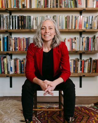 Photo of Rev. Kristen Psaki, Pastoral Counselor, MDiv
