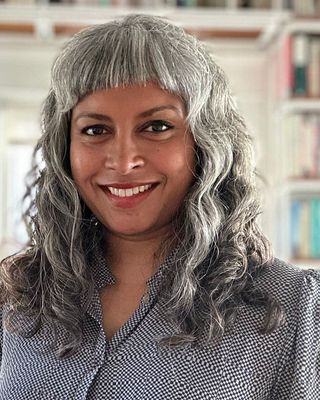 Photo of Ranjana Varghese, Licensed Master Social Worker, PhD, LMSW