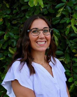 Photo of Lindsay Miller, Licensed Professional Counselor, MEd, LPC, BSP-1