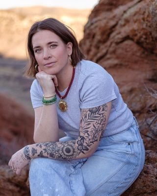 Photo of Genevieve Therese Henderson, Licensed Professional Counselor, MA, LPC, LAC