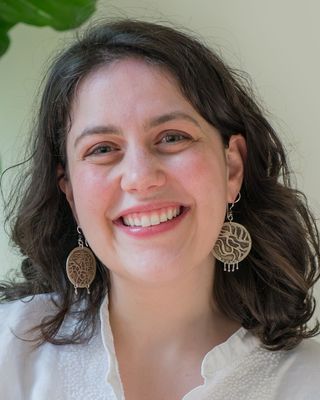 Photo of Anna Spencer, Clinical Social Work/Therapist, LCSW, MDiv