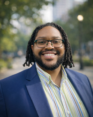 Photo of Shawn Antonio Pressley, Marriage & Family Therapist Associate, LMFTA