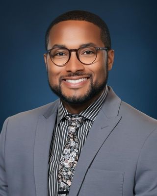 Photo of Justin H. Dove, EdS, NCSP, LEP