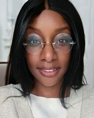 Photo of Amandine Akaliza, Registered Psychotherapist (Qualifying), MACP, BA