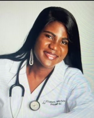 Photo of Elizabeth Tata-Acha, Psychiatric Nurse Practitioner, PMHNP