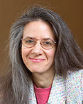 Photo of Marcia Weiss, EdM, BCC