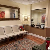 Gallery Photo of Reception/Waiting area