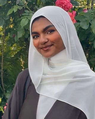 Photo of Nafisha Tabassum, Professional Counselor Associate, PCA