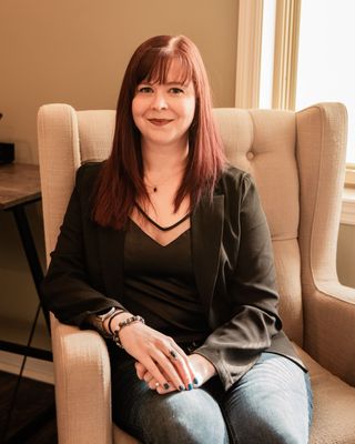 Photo of Rachael Livingston, Licensed Professional Counselor, LPC, CAADC, CCTP-II