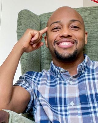 Photo of Romario Wanliss, Counsellor, MBACP