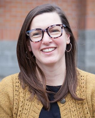 Photo of Andrea Lahr, Counselor in Bellingham, WA