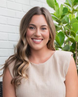 Photo of Rachel Brunelle, Registered Mental Health Counselor Intern, MA, NCC, APC, RMHCI