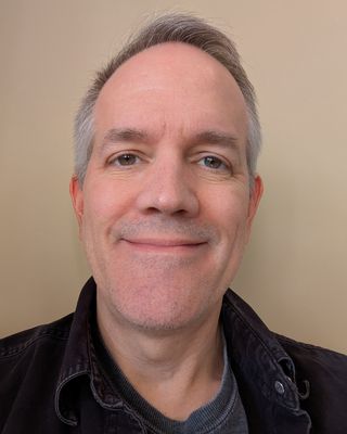 Photo of Dan Cooper, Licensed Professional Counselor, MEd, LPC