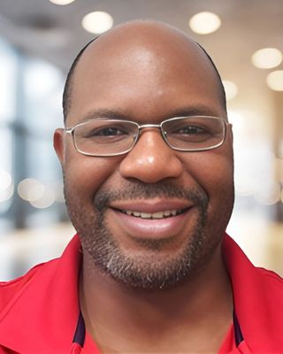 Photo of Byron Dukes, Licensed Professional Counselor